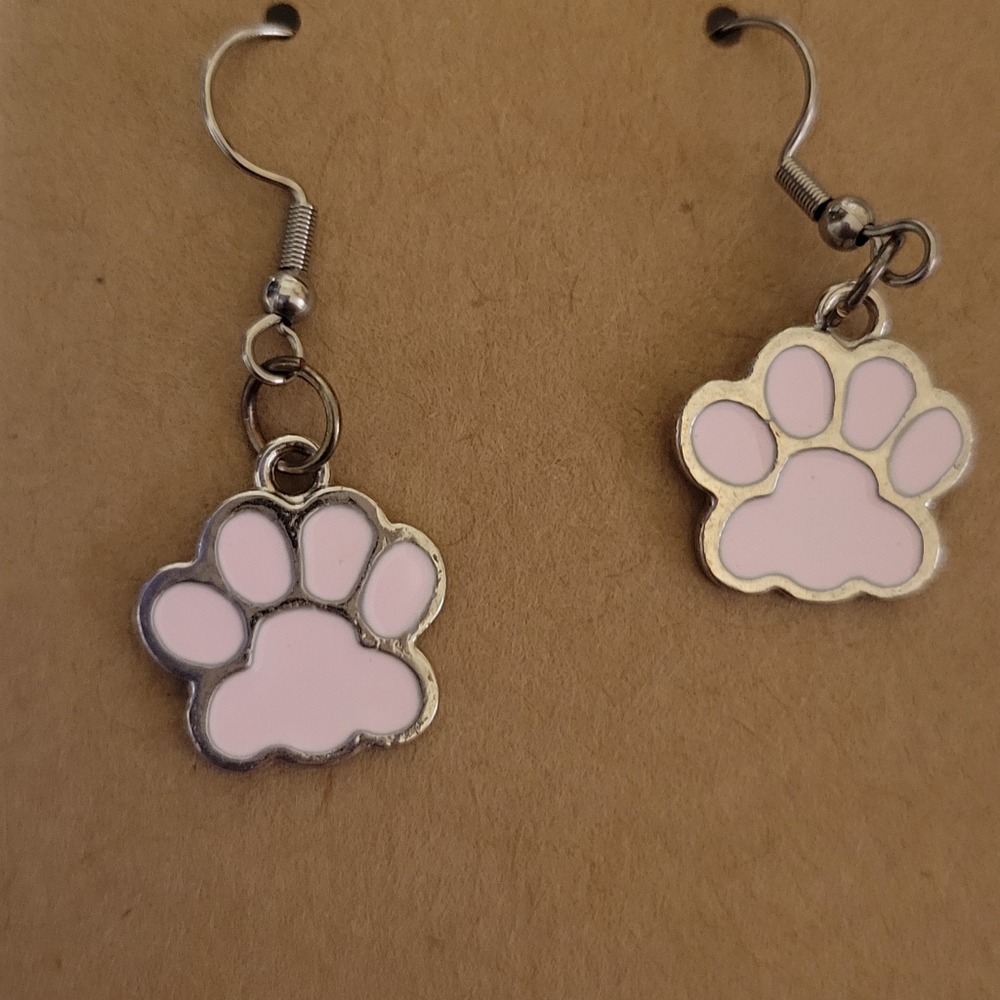 Pink Paws
